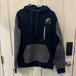 VGUC Nike Michigan State Spartan hoodie
